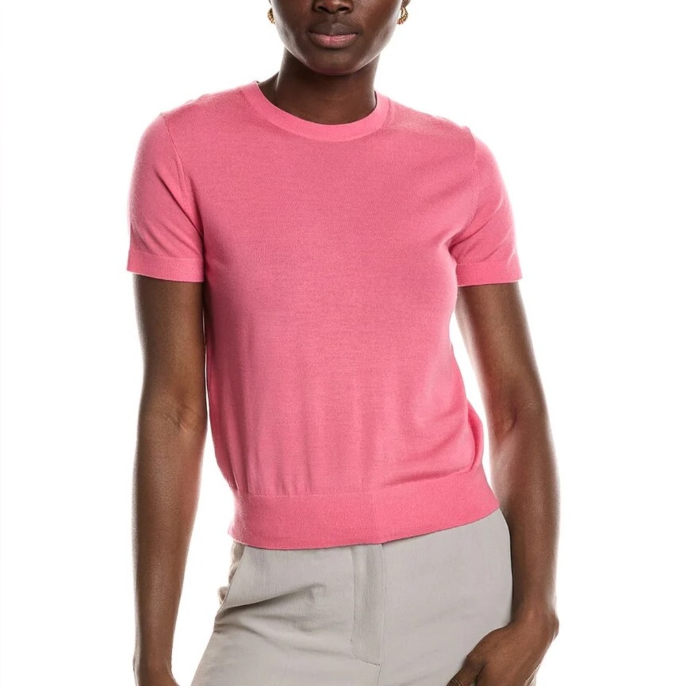 Theory regal wool sweater